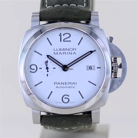 panerai luminor 01314|Panerai Luminor for sale.